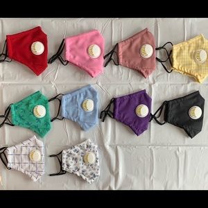 Child/teen & toddler Mask